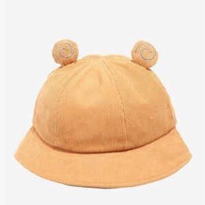 Hot Topic Snail Bucket Hat